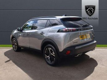Peugeot 2008 1.2 PureTech 130 Allure 5dr EAT8