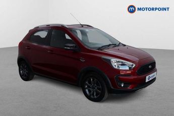 Ford Ka 1.2 85 Active 5dr