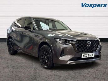 Mazda CX60 2.5 PHEV Homura 5dr Auto