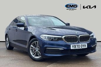 BMW 530 530e SE 4dr Auto