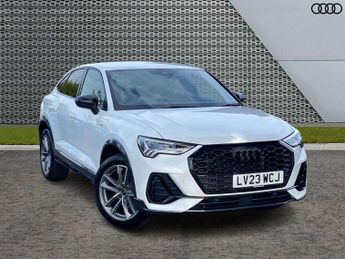 Audi Q3 35 TFSI Black Edition 5dr S Tronic