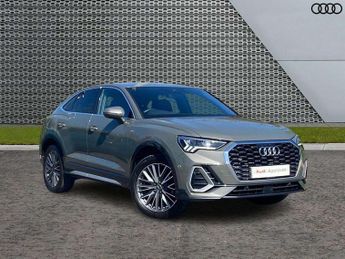 Audi Q3 35 TFSI S Line 5dr S Tronic