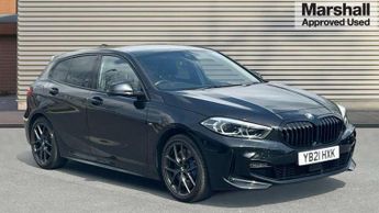 BMW 116 116d M Sport 5dr