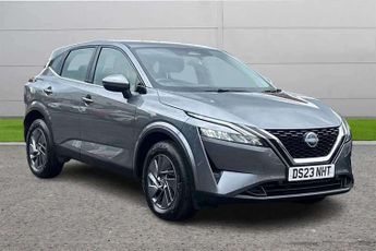 Nissan Qashqai 1.3 DiG-T MH Acenta Premium 5dr