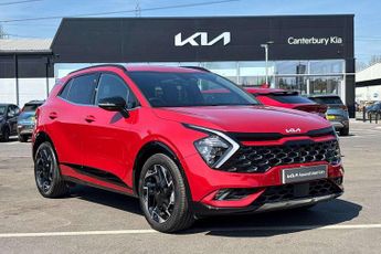 Kia Sportage 1.6T GDi ISG GT-Line 5dr
