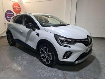 Renault Captur 1.6 E-Tech full hybrid 145 Techno 5dr Auto