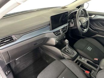 Ford Focus Active 1.0 EcoBoost Hybrid mHEV Active 5dr Auto