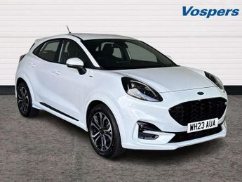 Ford Puma 1.0 EcoBoost Hybrid mHEV ST-Line 5dr DCT