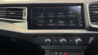 Audi A1 25 TFSI Sport 5dr S Tronic