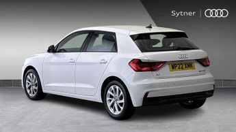 Audi A1 25 TFSI Sport 5dr S Tronic