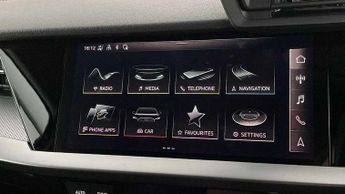 Audi A3 35 TFSI S Line 5dr S Tronic