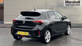 Vauxhall Corsa 1.2 Turbo Ultimate 5dr Auto
