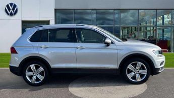Volkswagen Tiguan 1.5 TSi EVO 150 Match 5dr DSG