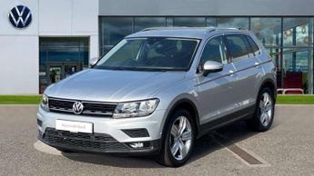 Volkswagen Tiguan 1.5 TSi EVO 150 Match 5dr DSG
