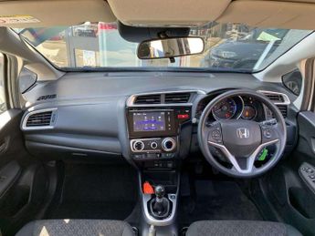 Honda Jazz 1.3 SE 5dr