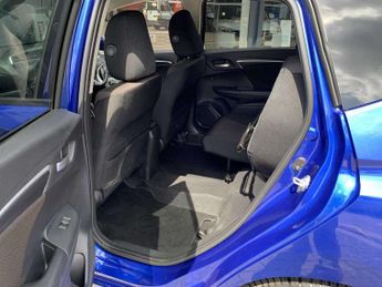 Honda Jazz 1.3 EX Navi 5dr CVT