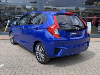 Honda Jazz 1.3 EX Navi 5dr CVT