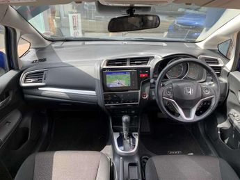 Honda Jazz 1.3 EX Navi 5dr CVT