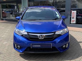 Honda Jazz 1.3 EX Navi 5dr CVT