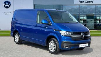 Volkswagen Transporter 2.0 TDI 150 Highline Van
