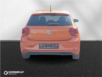 Volkswagen Polo 1.0 TSI 95 Match 5dr DSG