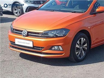 Volkswagen Polo 1.0 TSI 95 Match 5dr DSG