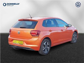 Volkswagen Polo 1.0 TSI 95 Match 5dr DSG