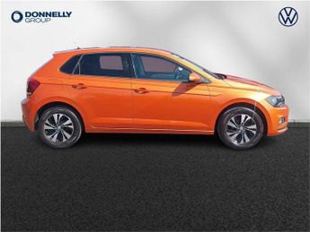 Volkswagen Polo 1.0 TSI 95 Match 5dr DSG