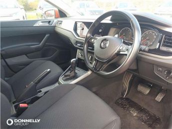 Volkswagen Polo 1.0 TSI 95 Match 5dr DSG