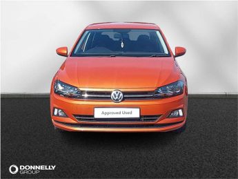 Volkswagen Polo 1.0 TSI 95 Match 5dr DSG