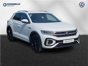 Volkswagen T-Roc 1.5 TSI R-Line 5dr DSG