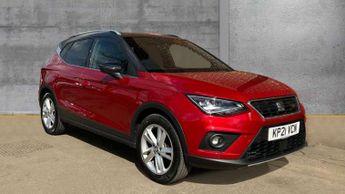 SEAT Arona 1.0 TSI 115 FR [EZ] 5dr