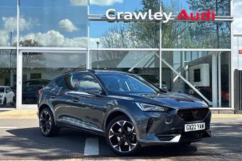 Cupra Formentor 1.5 TSI 150 V2 5dr DSG