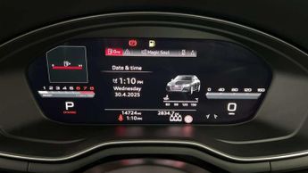 Audi A4 40 TFSI 204 Black Edition 4dr S Tronic