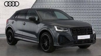 Audi Q2 35 TFSI Black Edition 5dr S Tronic