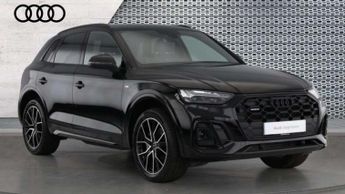 Audi Q5 45 TFSI Quattro Black Edition 5dr S Tronic