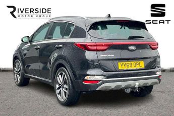 Kia Sportage 1.6T GDi ISG 4 5dr