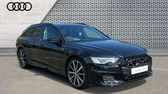 Audi A6 40 TDI Quattro Black Edition 5dr S Tronic