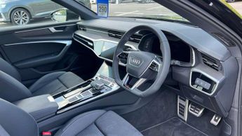 Audi A6 Avant 40 TDI Quattro Black Edition 5dr S Tronic