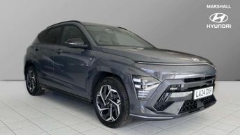 Hyundai KONA 1.0T N Line S 5dr