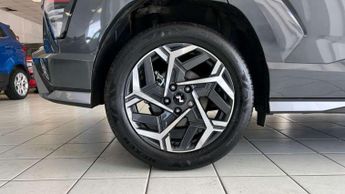 Hyundai Kona 1.0T N Line S 5dr