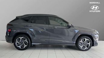 Hyundai Kona 1.0T N Line S 5dr