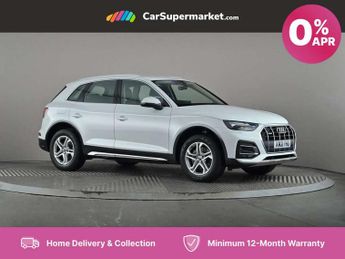 Audi Q5 40 TDI Quattro Sport 5dr S Tronic