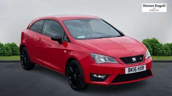 SEAT Ibiza 1.4 EcoTSI 150 FR Technology 3dr