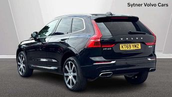 Volvo XC60 2.0 B5P [250] Inscription Pro 5dr AWD Geartronic