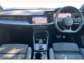 Audi A3 35 TFSI Edition 1 5dr S Tronic