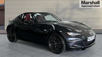 Mazda MX5 2.0 [184] GT Sport Tech 2dr