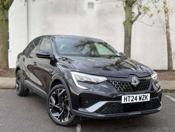 Renault Arkana 1.6 E-Tech FHEV 145 Esprit Alpine 5dr Auto