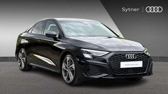 Audi A3 35 TDI Edition 1 4dr S Tronic