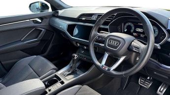 Audi Q3 35 TDI S Line 5dr S Tronic